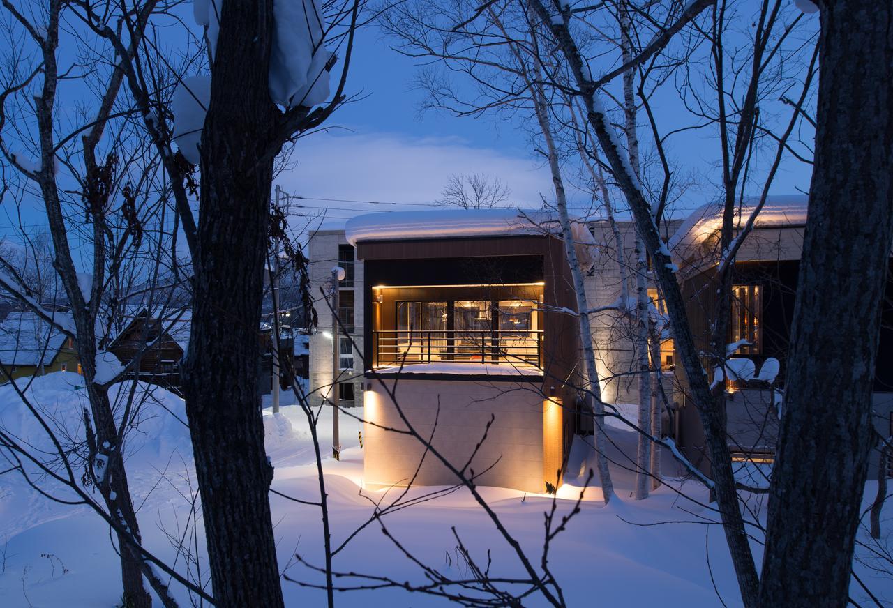Snow Monkey House Vila Ōmagari Exterior foto